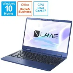 NEC LAVIE PM750/BAL Core i7 ノートパソコン 美品 - メルカリ