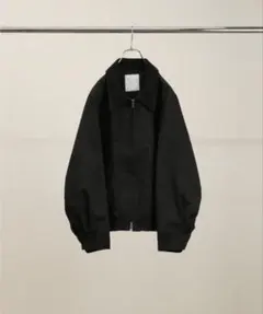 26ss ANCELLM ZIP BLOUSON BLACK size 2 - メルカリ