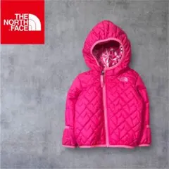 THE NORTH FACE キッズコート 100cm ピンク アウター