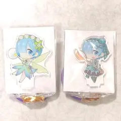 レム リゼロ アクリルスタンド Re:ゼロから始める異世界生活