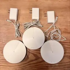 TP-Link Deco M5 ルーター3台セット