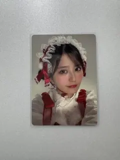 FRUITS ZIPPER 月足天音　トレカ