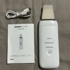 ESTH ウォーターピーリング 美顔器 本体 - メルカリ