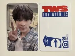 TWS シニュ ミュープラ サイン会 特典 トレカ