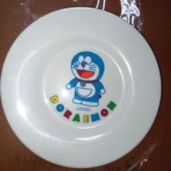 ドラえもん　メラミンプレート