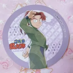忍たま乱太郎 山田利吉 コースター アニメイトカフェ 梅雨の日
