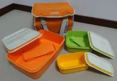 サーモス ファミリーフレッシュランチボックス