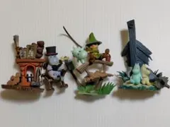 ムーミン　MOOMIN　フィギュア　まとめ売り