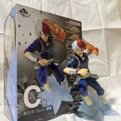 【美品】一番くじ 僕のヒーローアカデミア-死闘- C賞 轟焦凍 フィギュア