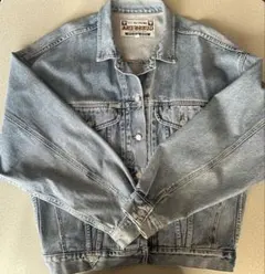 GUESS USA製 オールドタックボタン グリーンタグ デニム ジージャン