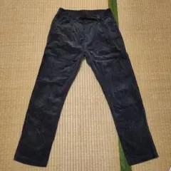 グラミチ×アーバンリサーチ コーデュロイ クライミングパンツ