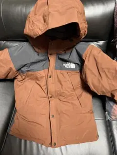THE NORTH FACE ブラウン ダウンジャケット ND92237