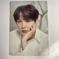 【BTS】ユンギ MOS TOUR ミニフォト 4番