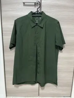 山と道 UL Short Sleeve Shirt M グリーン - メルカリ