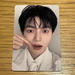 ZB1 RE-FLOW 渋谷タワレコ限定 トレカ ジャンハオ ラキドロ