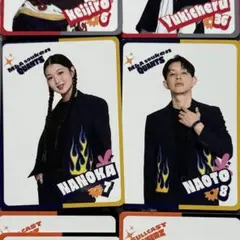 2025年最新】dリーグ トレカ naoの人気アイテム - メルカリ