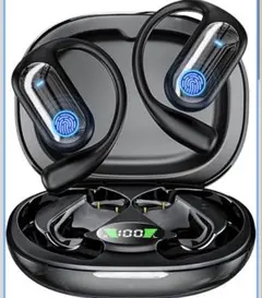 イヤホンAI翻訳機 骨伝導 ワイヤレス Bluetooth 6.1 通訳機