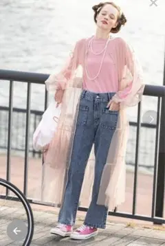 ナチュラン パンツ