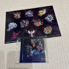 Pokemon LEGENDS Z-A 購入特典