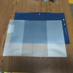 手帳カバー2点セット　B6サイズ