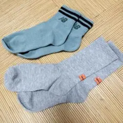 New Balance ソックス 2足セットのサムネイル