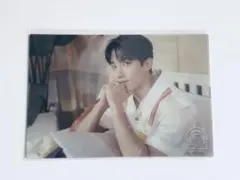 SEVENTEEN CAFE2022 ドギョム DK クリアフォトカード 未開封