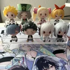 Re:ゼロから始める異世界生活 ちょこのっこ フィギュア