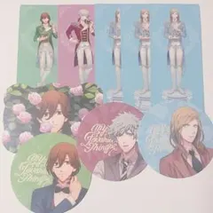 うたプリ QUARTET NIGHT シャニスト 特典