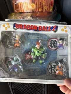ドラゴンボールZ コレクションボックス 5体セット