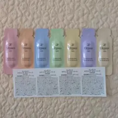 エレガンス モデリング カラーベース 全7色各1包ずつ