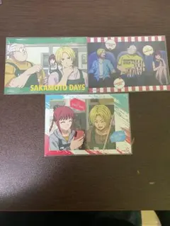 SAKAMOTO DAYS まとめ売り