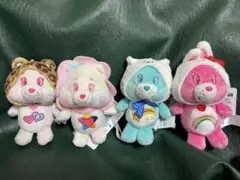 Care Bears × ILLIT マスコット 全5種コンプリート - メルカリ