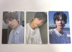 ТWS シニュ トレカ weverse ラキドロ