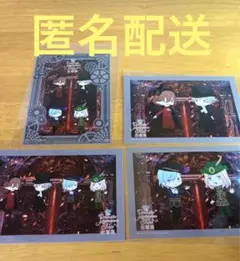 うたプリ ファウスト コラボフード ブロマイド カルナイ　DMS  企画展
