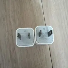 Apple 電源アダプタ A1385 2個セット