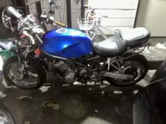 キ*ム様 Kawasaki バリオス 一型