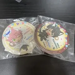 あんさんぶるスターズ！　ナンジャタウン　缶バッジ