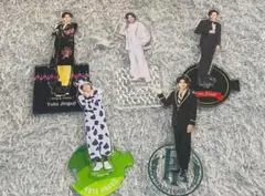 Number_i 神宮寺勇太　アクリルスタンド5種