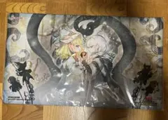 【遊戯王】白き森プレイマット　ランキングデュエル 白き森 プレイマット 遊戯王 - メルカリ