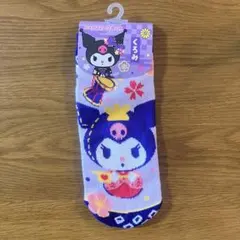 クロミ ソックス 22-24cm サンリオ 靴下のサムネイル