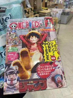 ONE PIECE ワンピースマガジン20号　プロモルフィ　カード付き