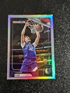 Cooper Flagg TOPPS RC NBAカード Holo