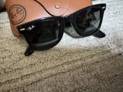Ray-Ban Wayfarer RB2140 901 サングラスのサムネイル
