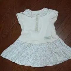 ワンピース 95 半袖 Tシャツ☆クーラビケットスーリーf.oジャムプチ好きにものサムネイル