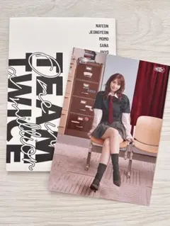 TWICE モモ　THIS IS FOR ポップアップ ラントレ トレカ