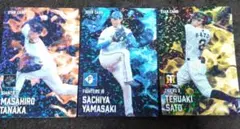 プロ野球 トレーディングカード１２枚セット