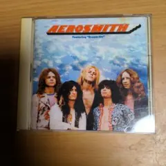 AEROSMITH Aerosmith CD