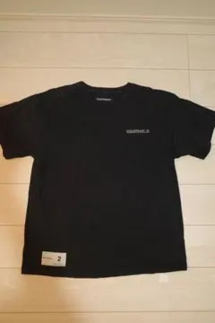 DESCENDANT Tシャツ ブラック サイズ2のサムネイル