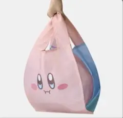 【新品未使用】星のカービィ　ディスカバリー　任天堂公式　エコバッグ