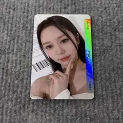 QR使用済 triples ヘリン B216 HyeRin - メルカリ